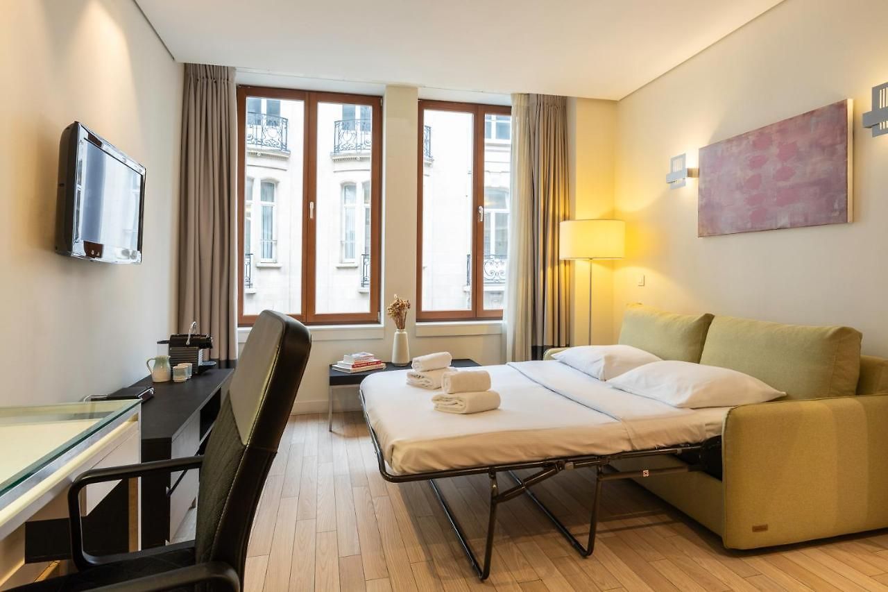 Aparthotel B-aparthotel Grand Place Brussel