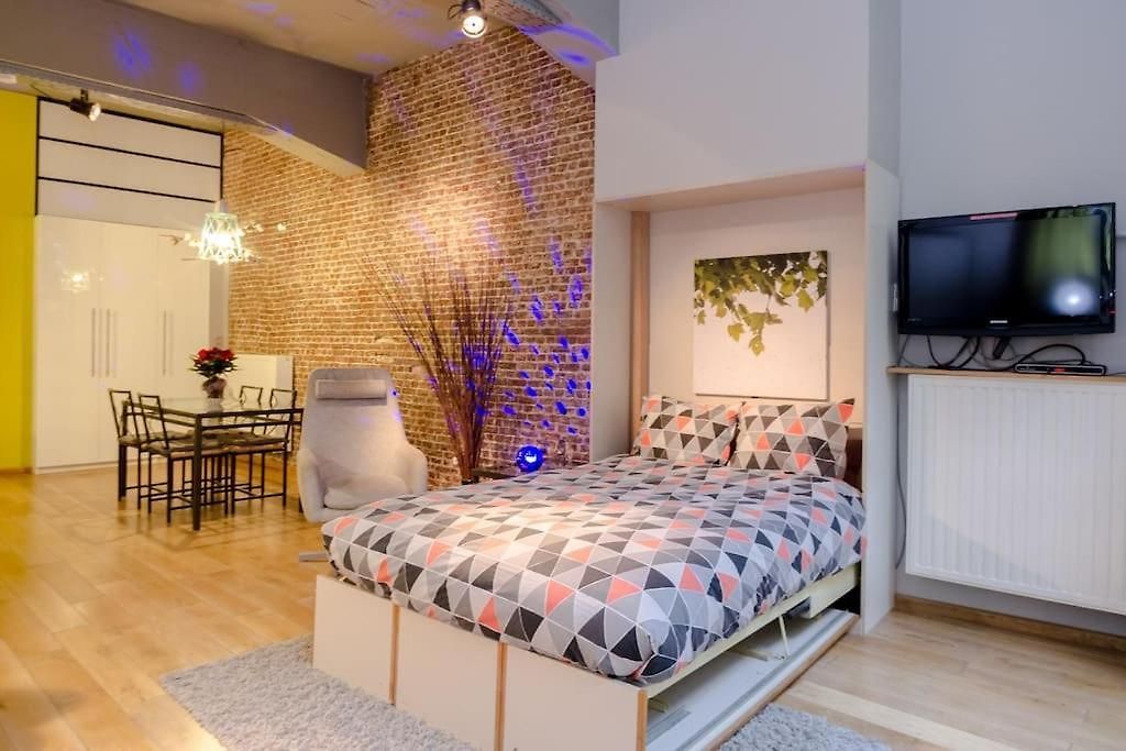Bxlroom Gasthuis Brussel