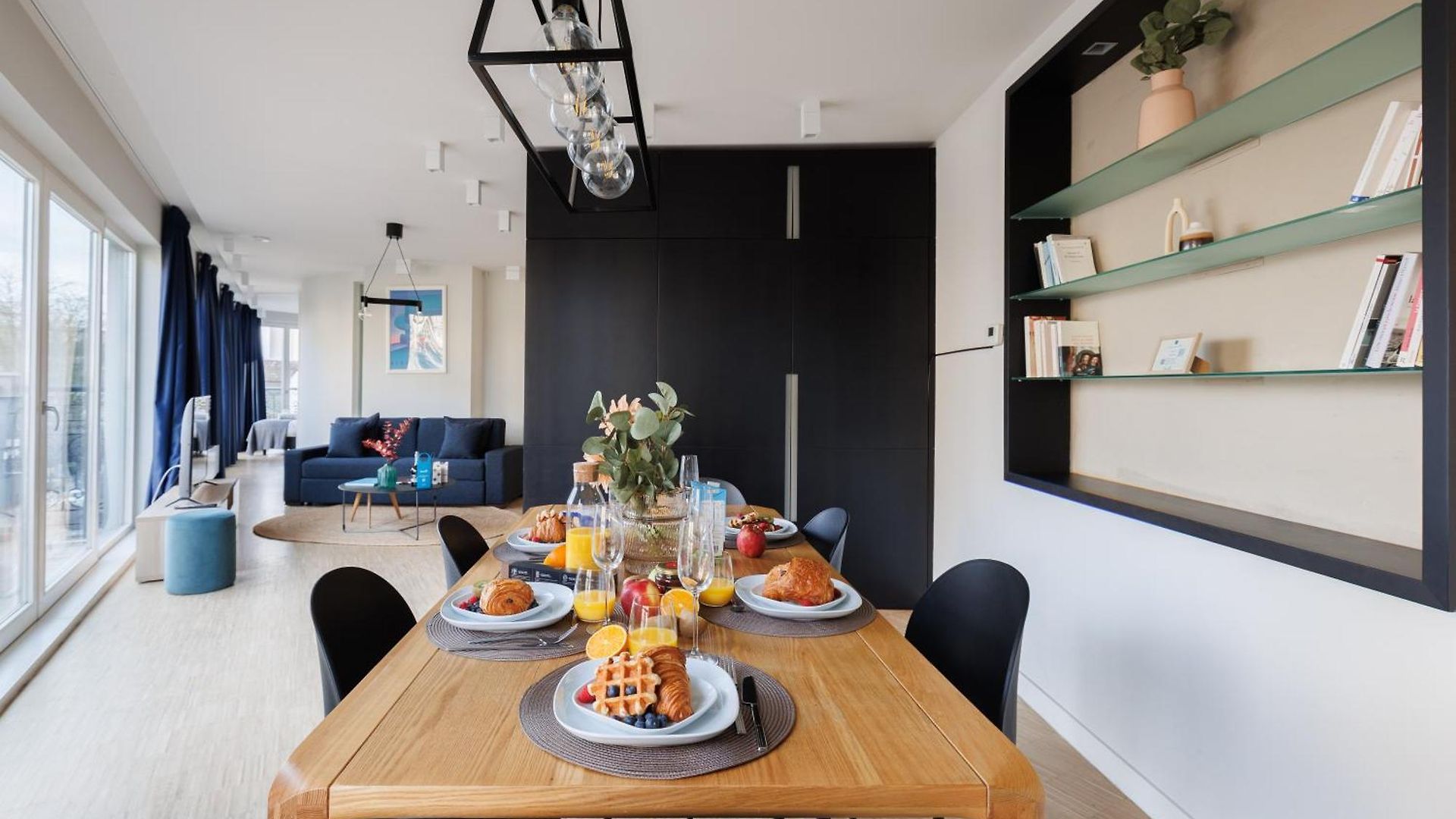 Apartment Sweett - Regence Brussels