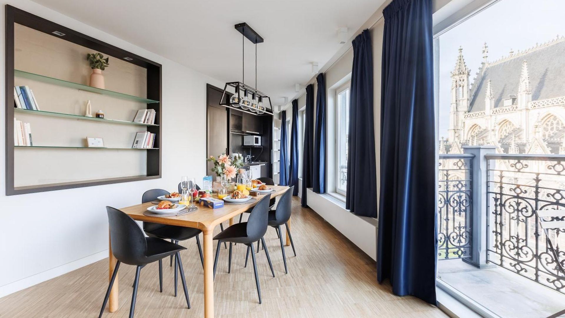Sweett - Regence Apartment Brussels
