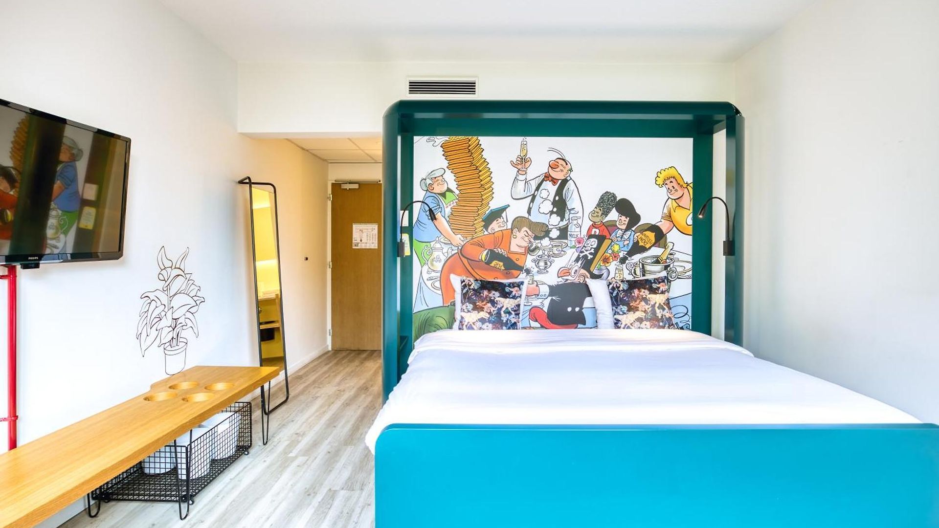 Centre Louise Hotel 3*