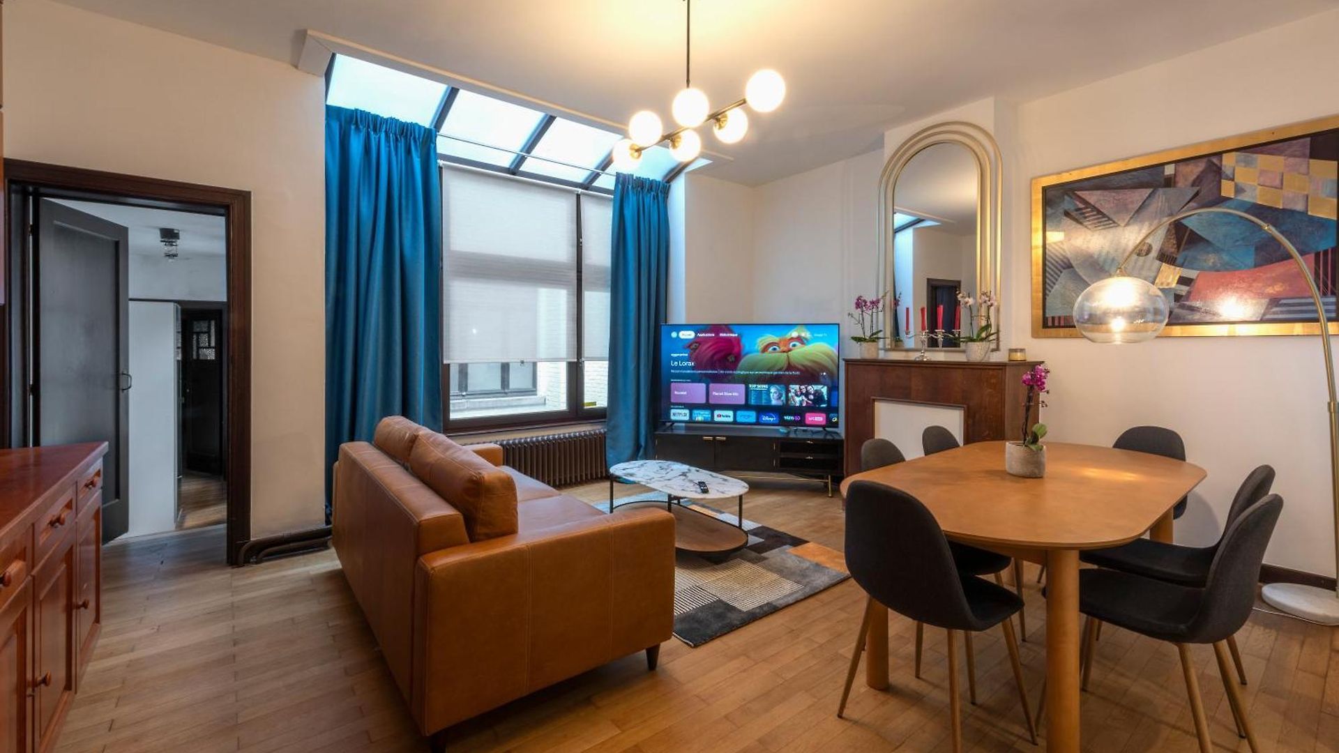 Fish Market Appartement Brussel