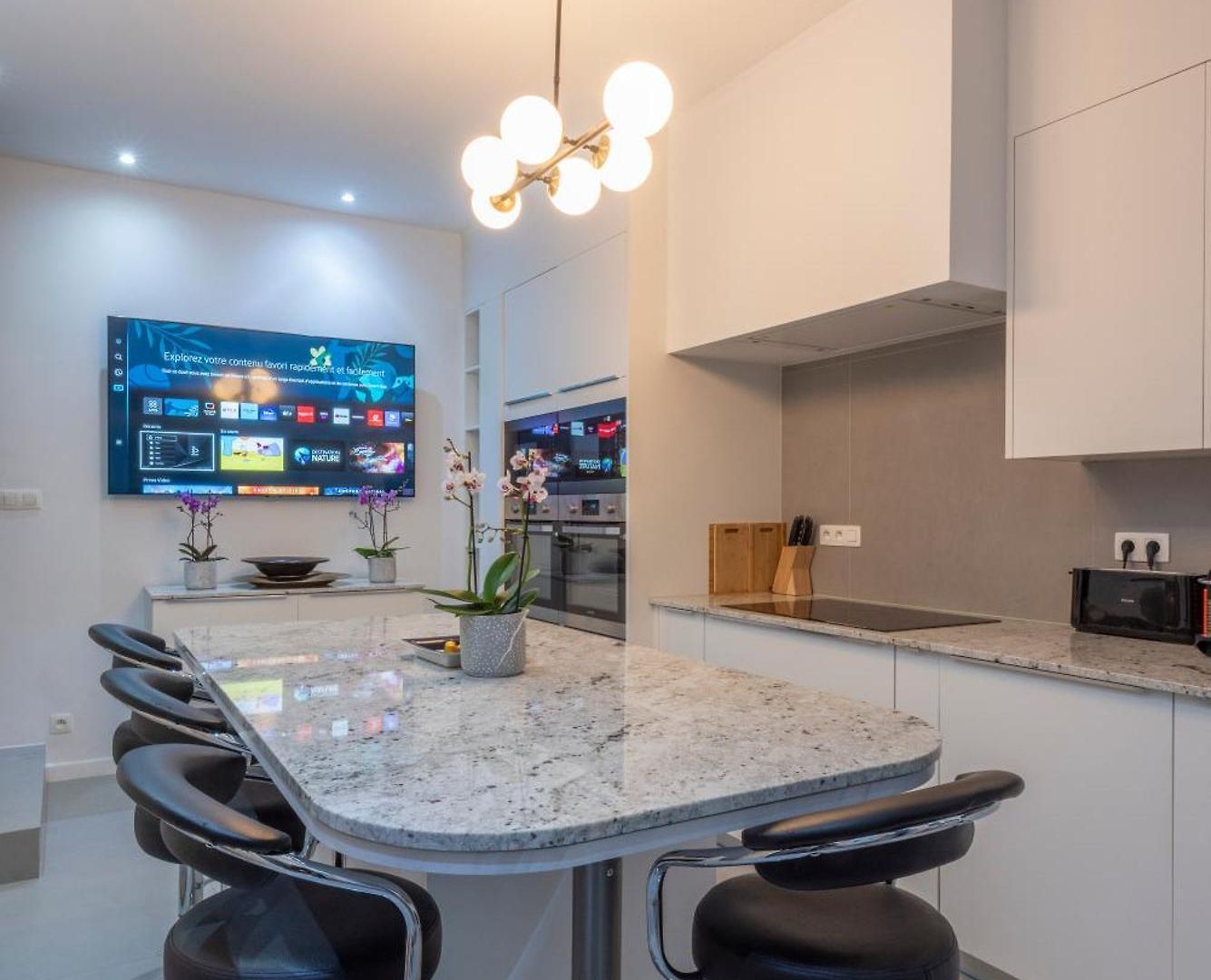 Appartement Fish Market Brussel