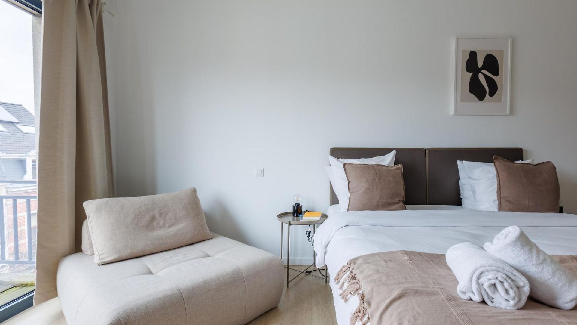 Appartement Sweet - Michel Ange Brussel