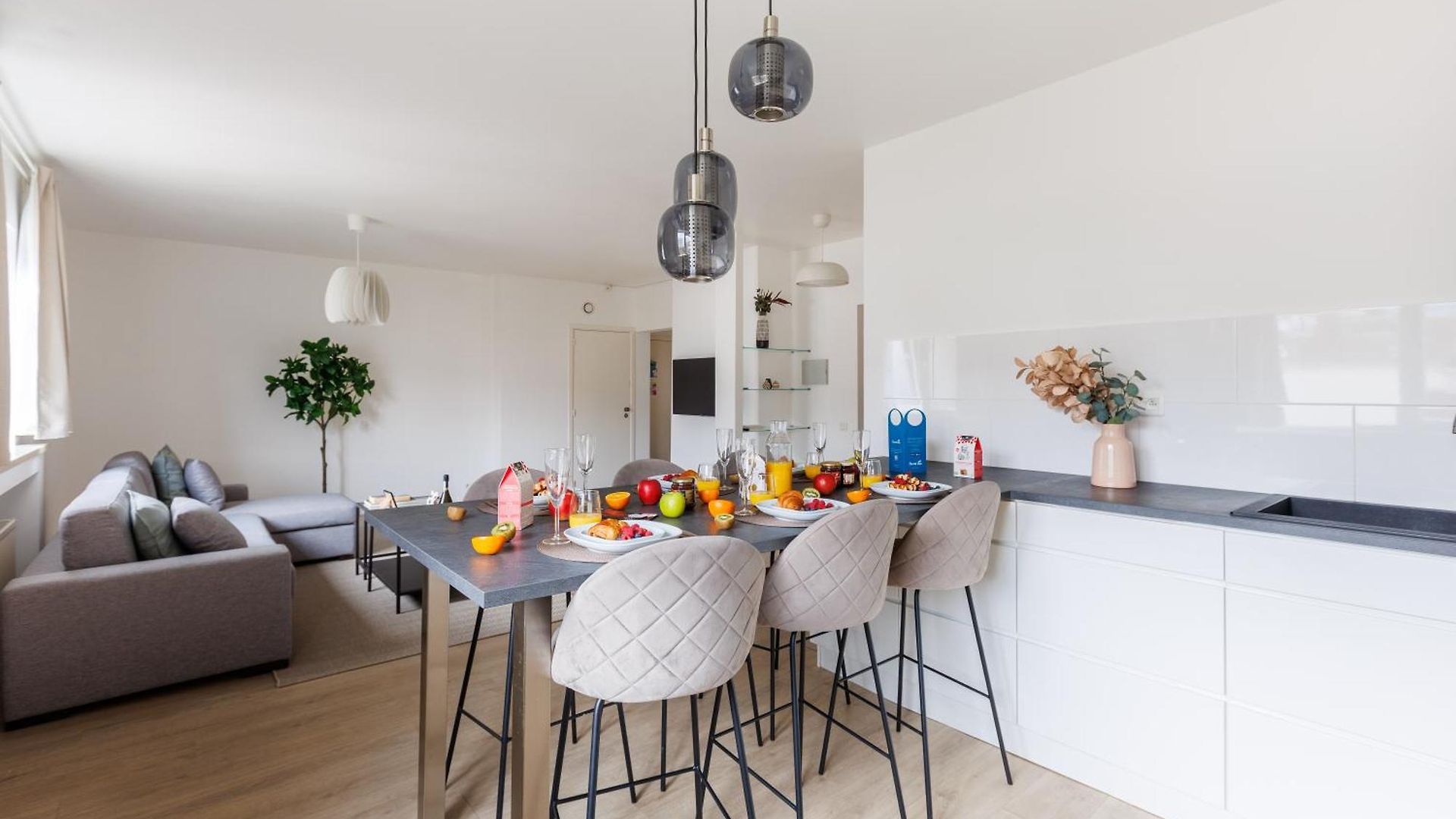 Sweet - Michel Ange Appartement