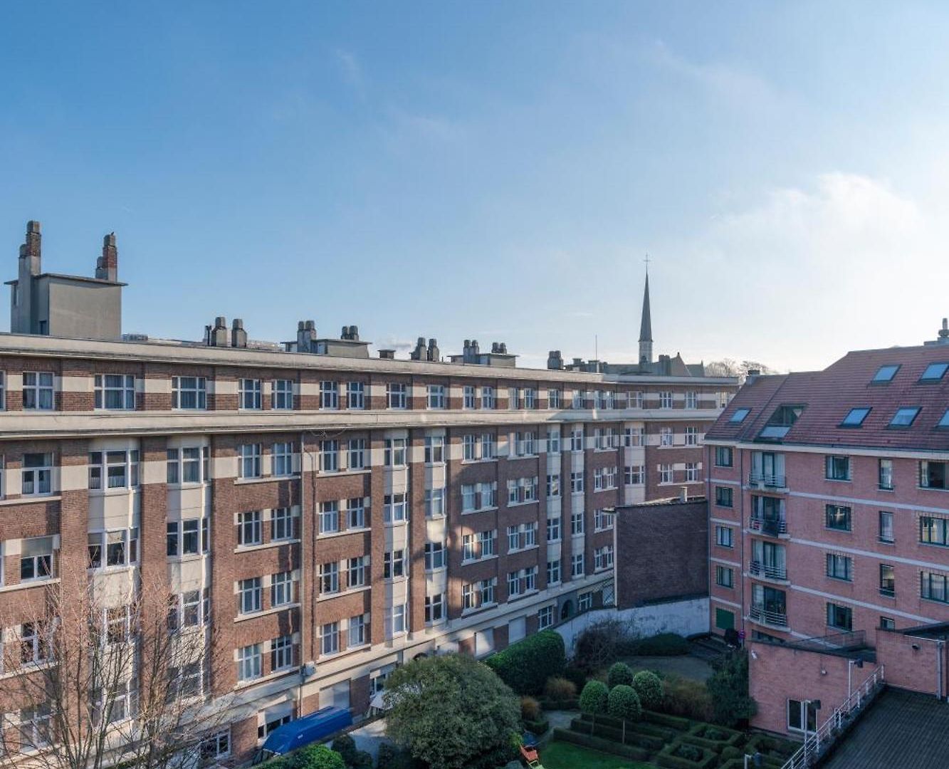 Apartment Royal Design Brussels