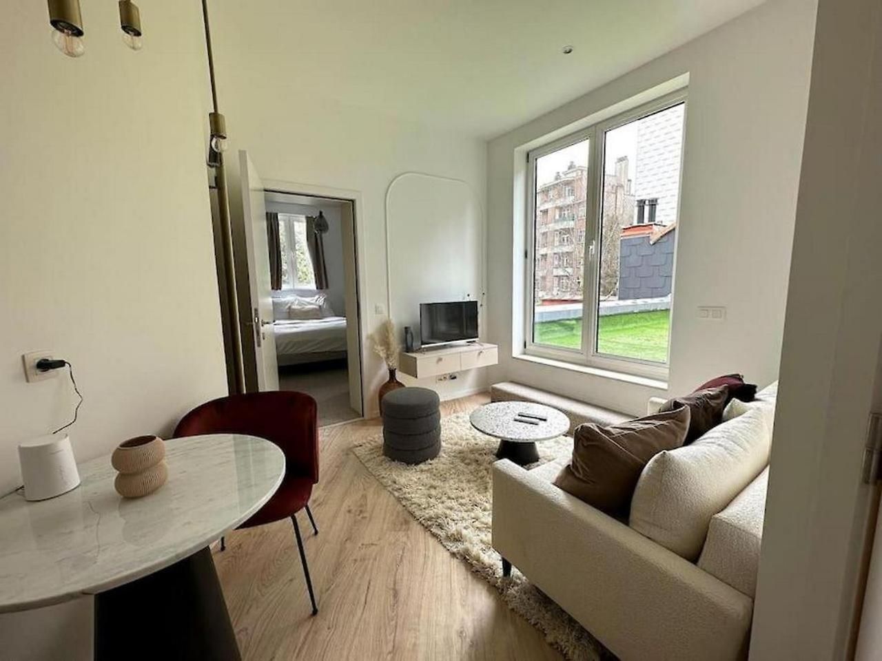 Maison Cokoon Ixelles Apartment Brussels