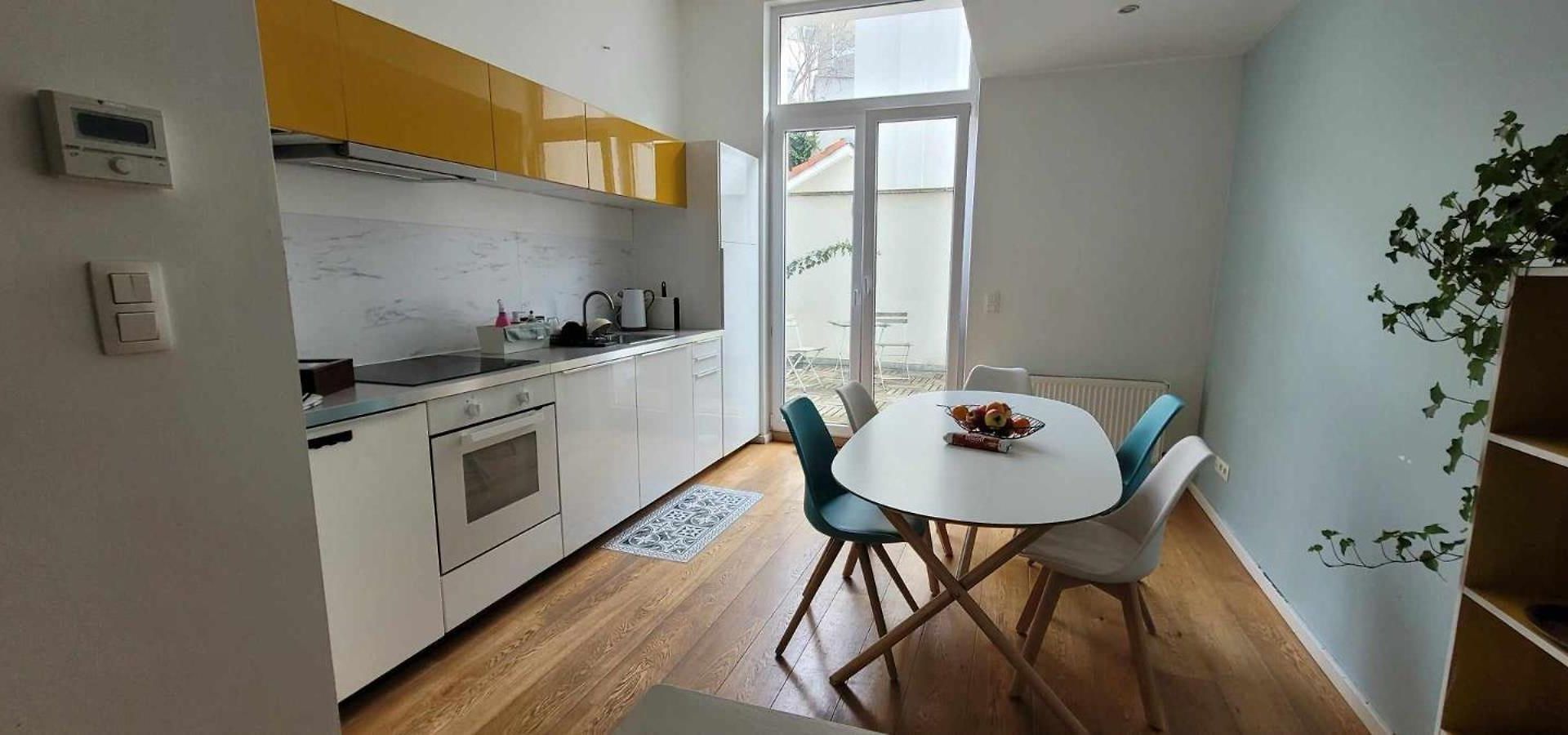 Ma Belge Apartment Brussels
