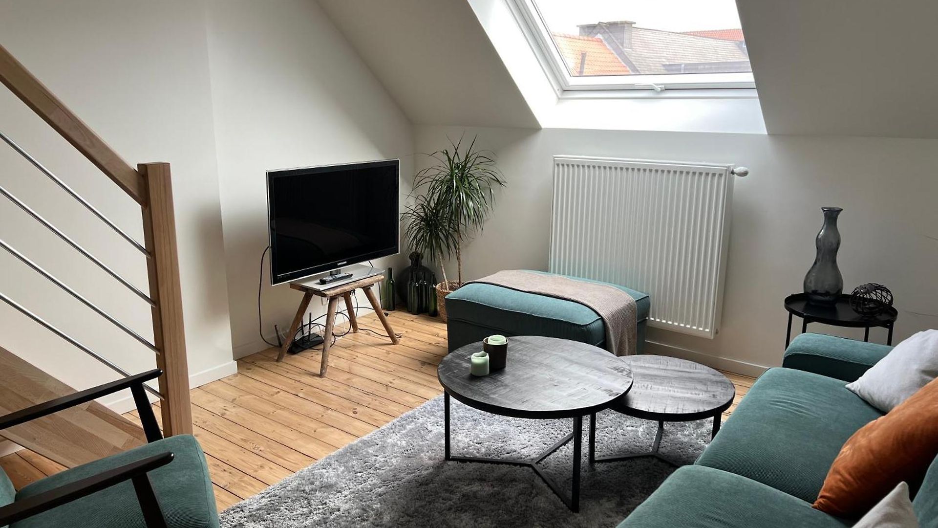 Cosy Nest Brussels