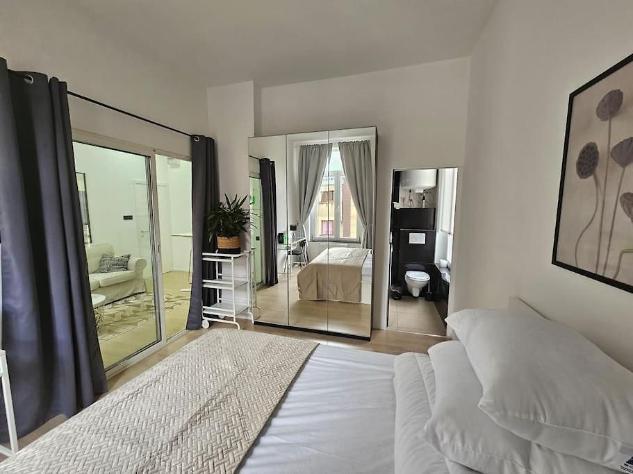 Apartment Cosy Studio Center Of Brussels