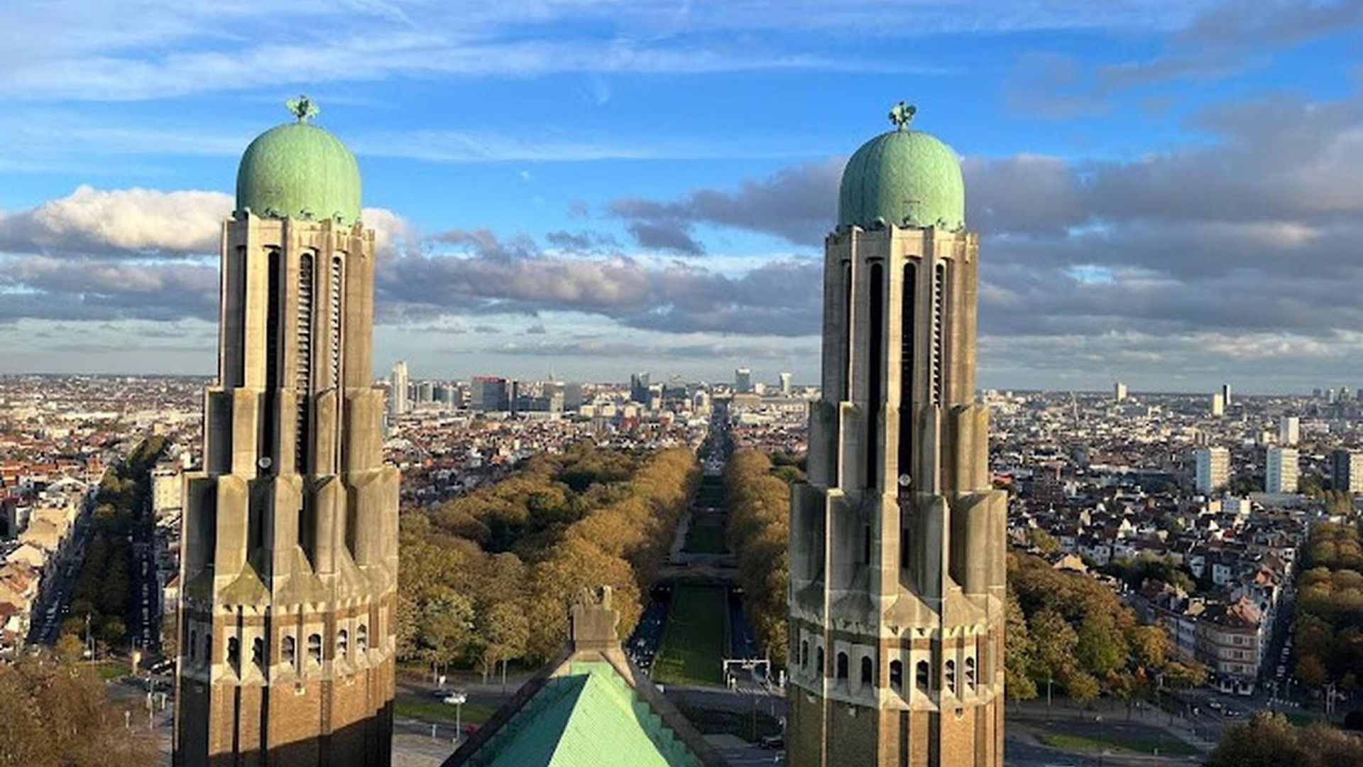 In Guest - Dhote A W Gasthuis Brussel