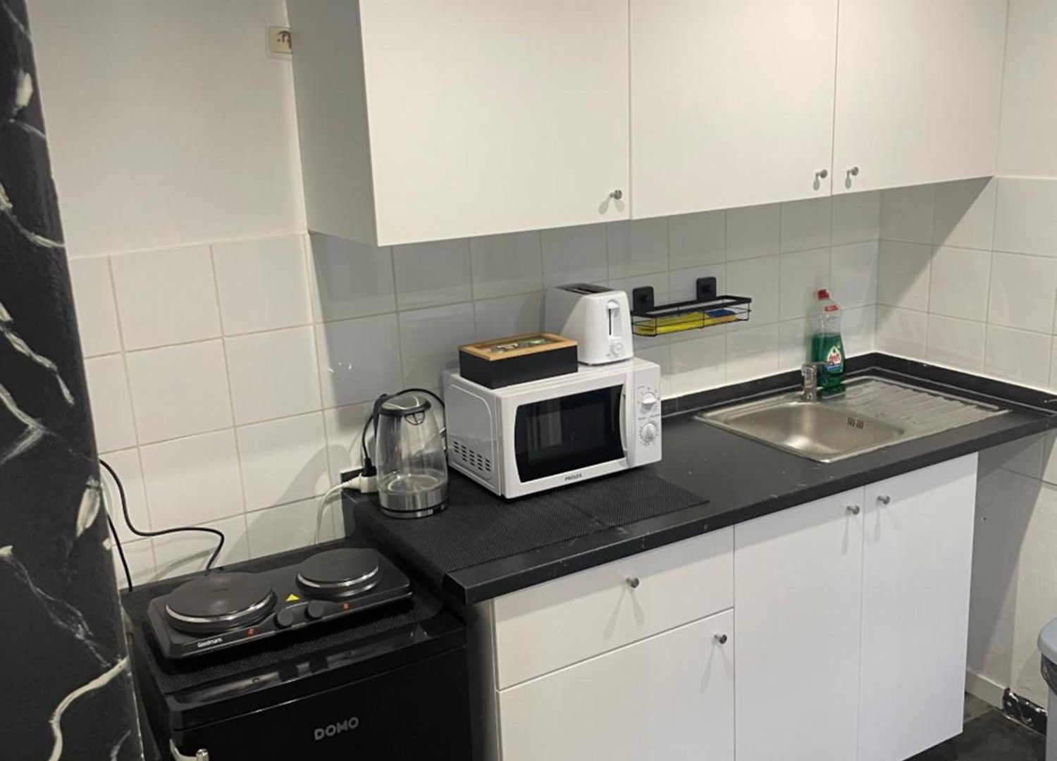 Apartment Au Coeur De Brussels