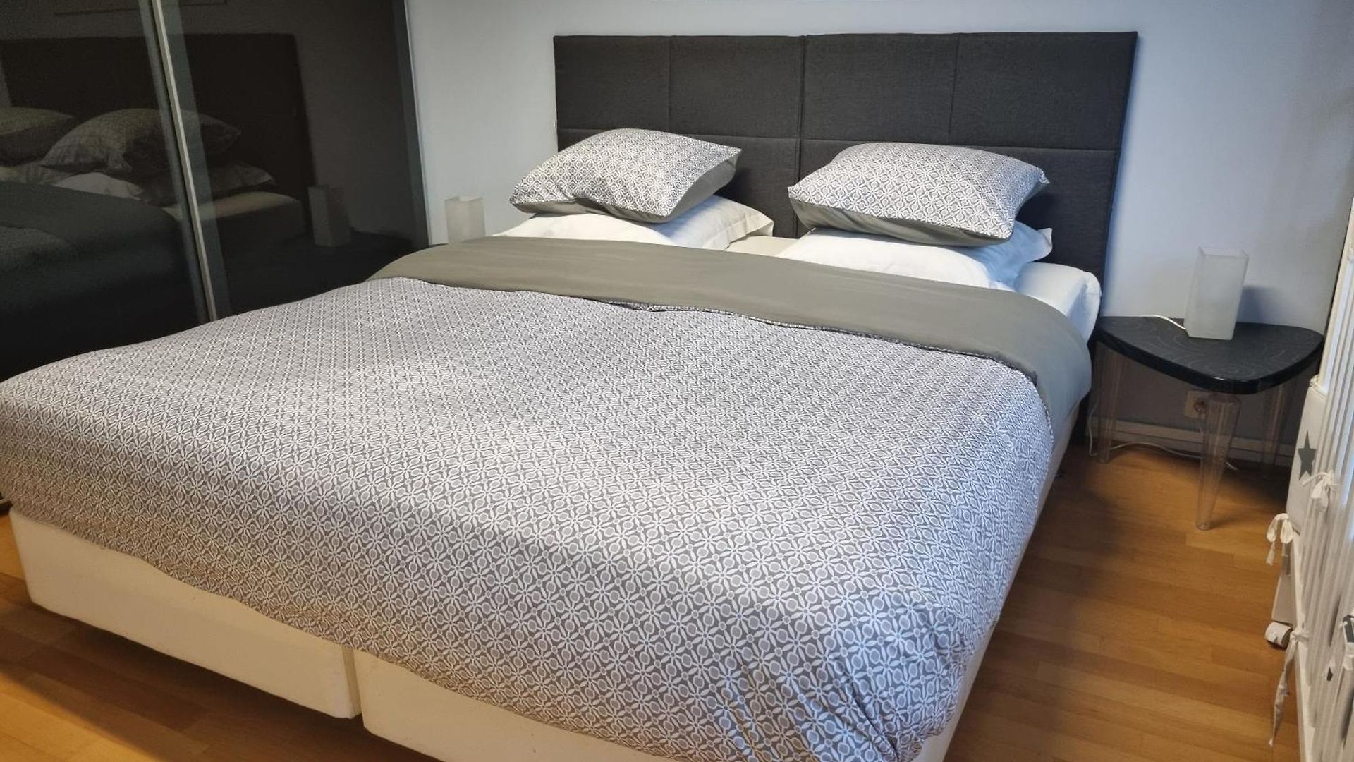 Magnifique Appartement- Expo Laeken Apartment Brussels