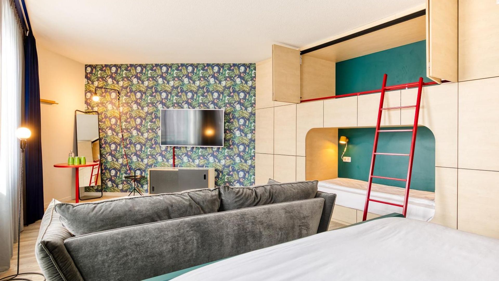 Centre Louise Hotel Brussels