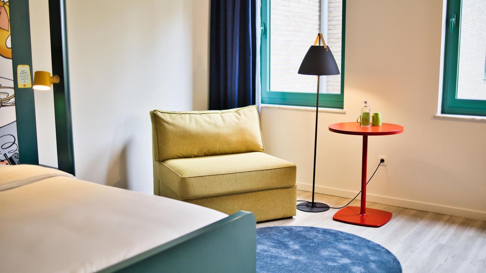 Centre Louise 3* Brussels
