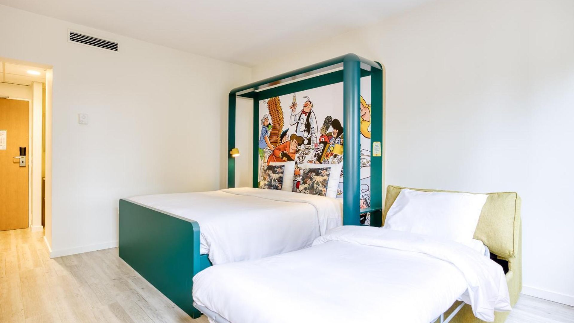 Centre Louise Hotel Brussels