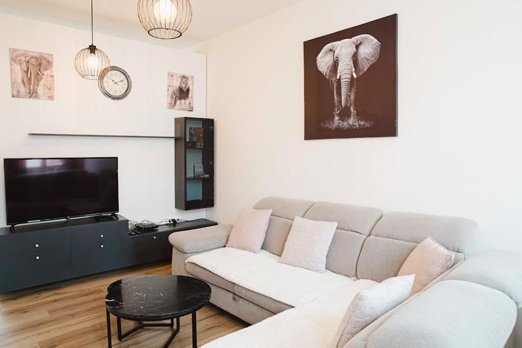 Appartement 1 Brussel