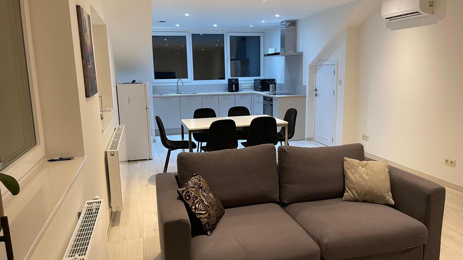 Proche De L'atomium Appartement