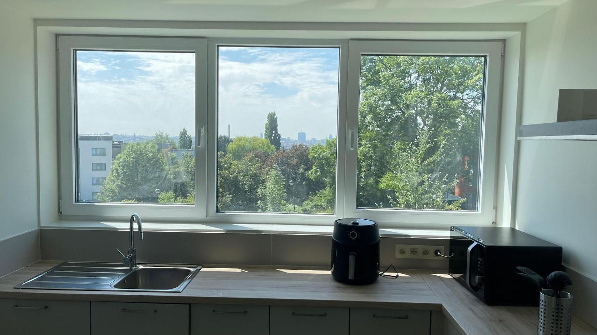 Proche De L'atomium Appartement Brussel