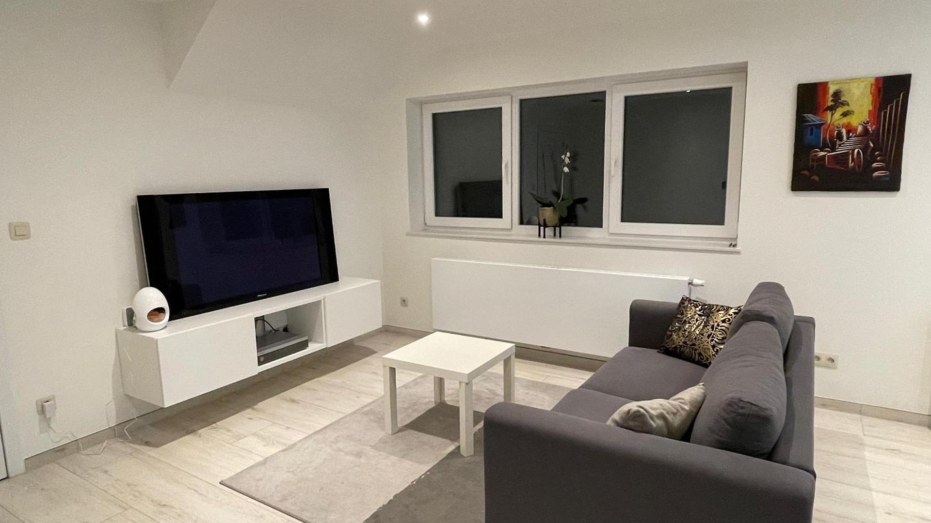 Proche De L'atomium Appartement