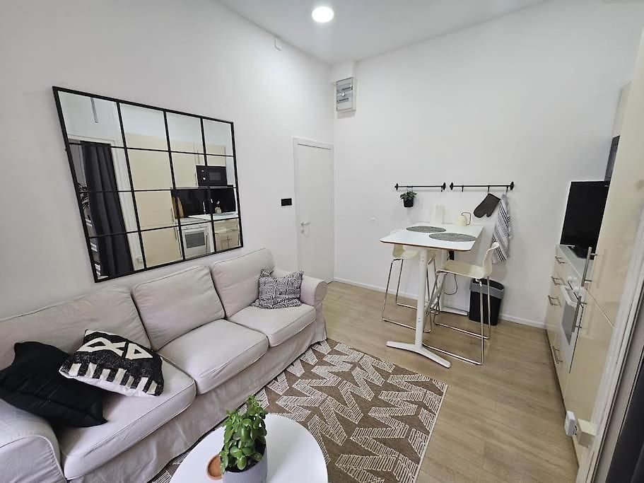 Cosy Studio Center Of Brussels