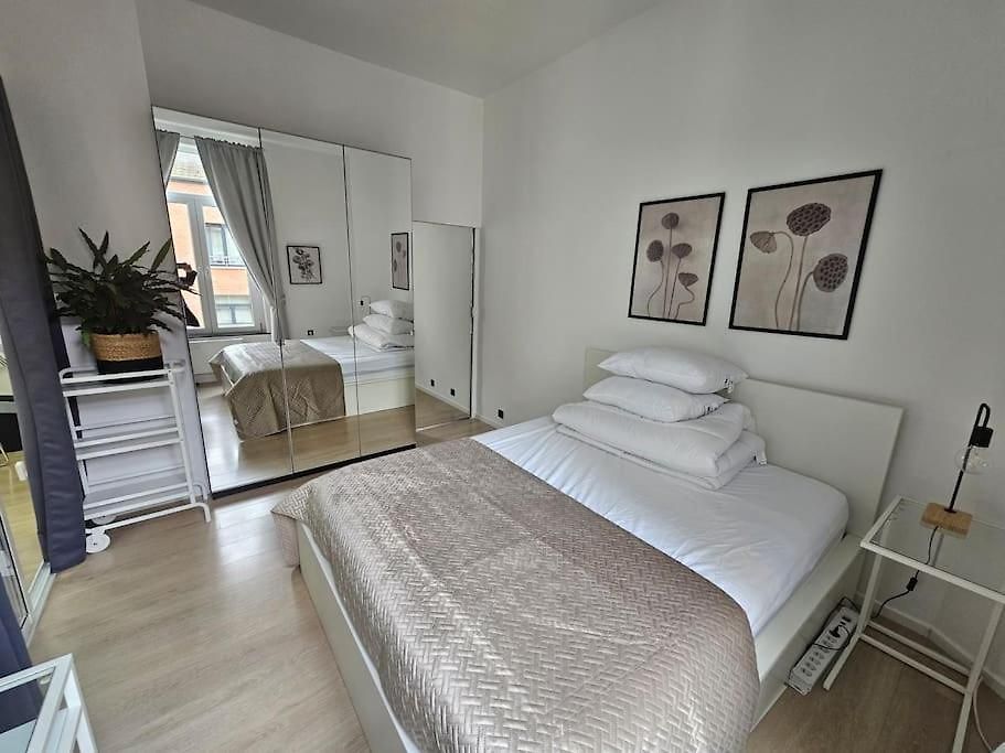Apartment Cosy Studio Center Of