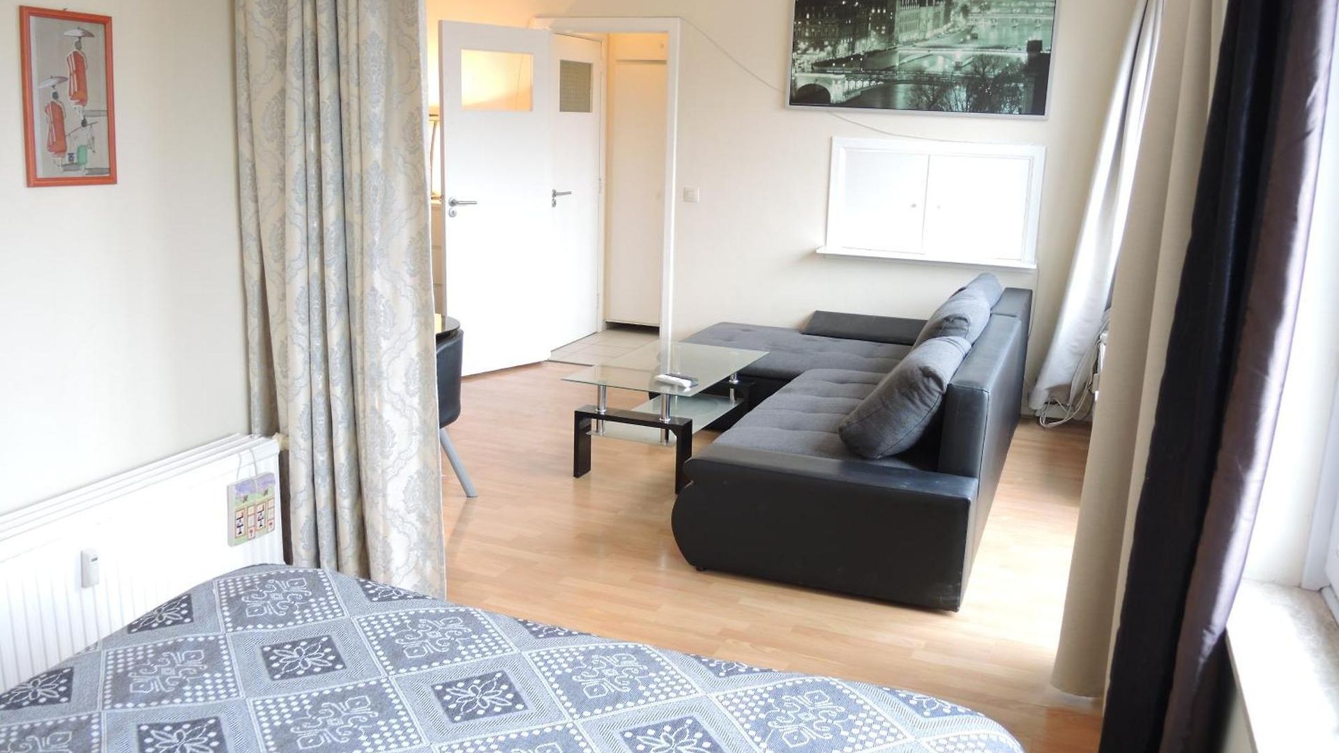 Vleurgat Apartment