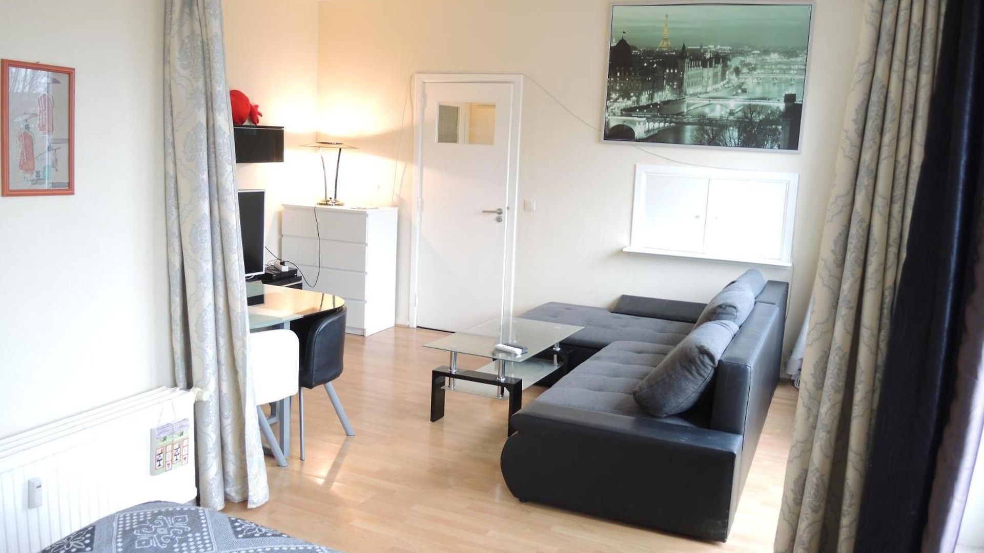 Vleurgat Apartment Brussels