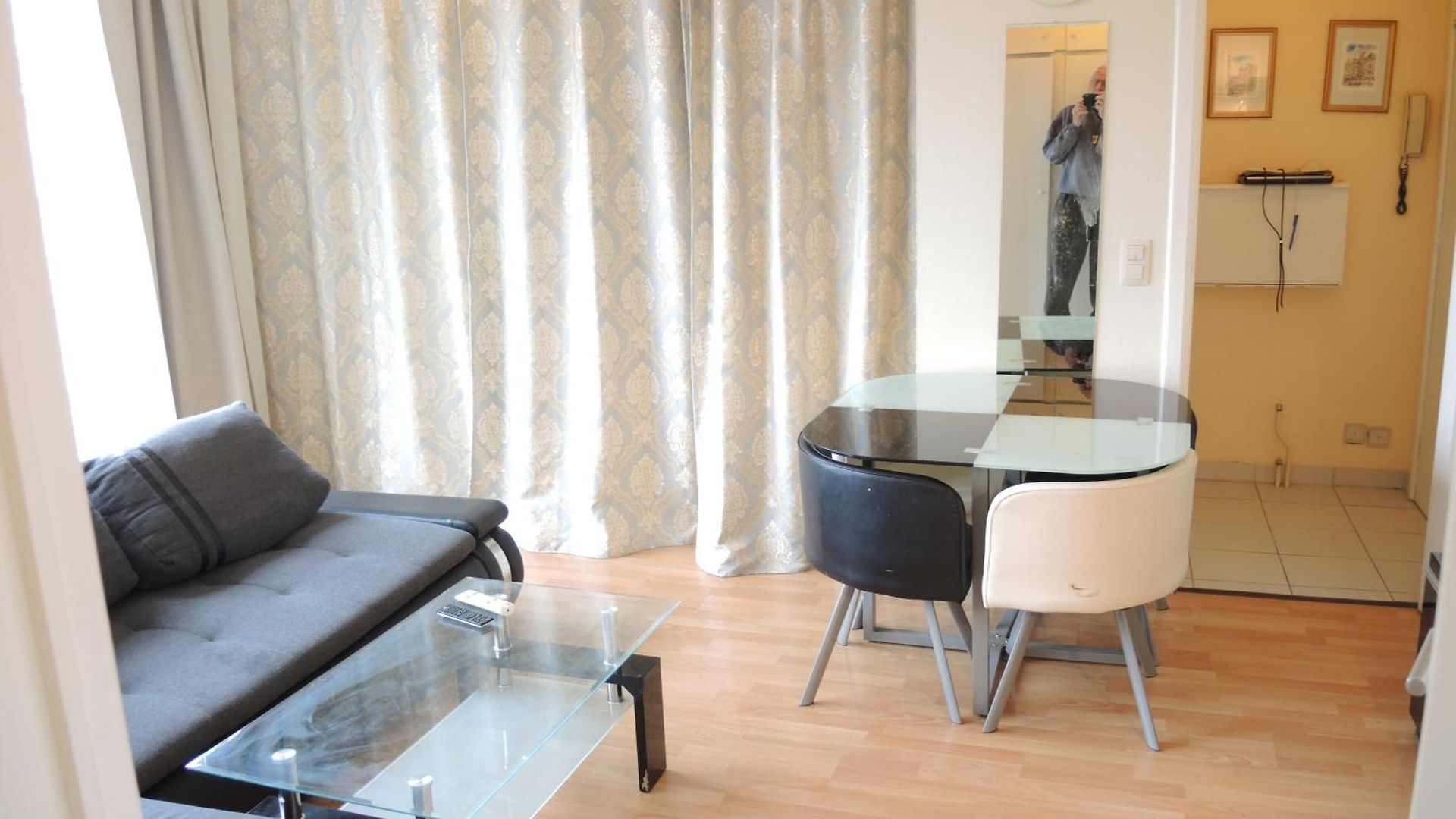 Vleurgat Apartment