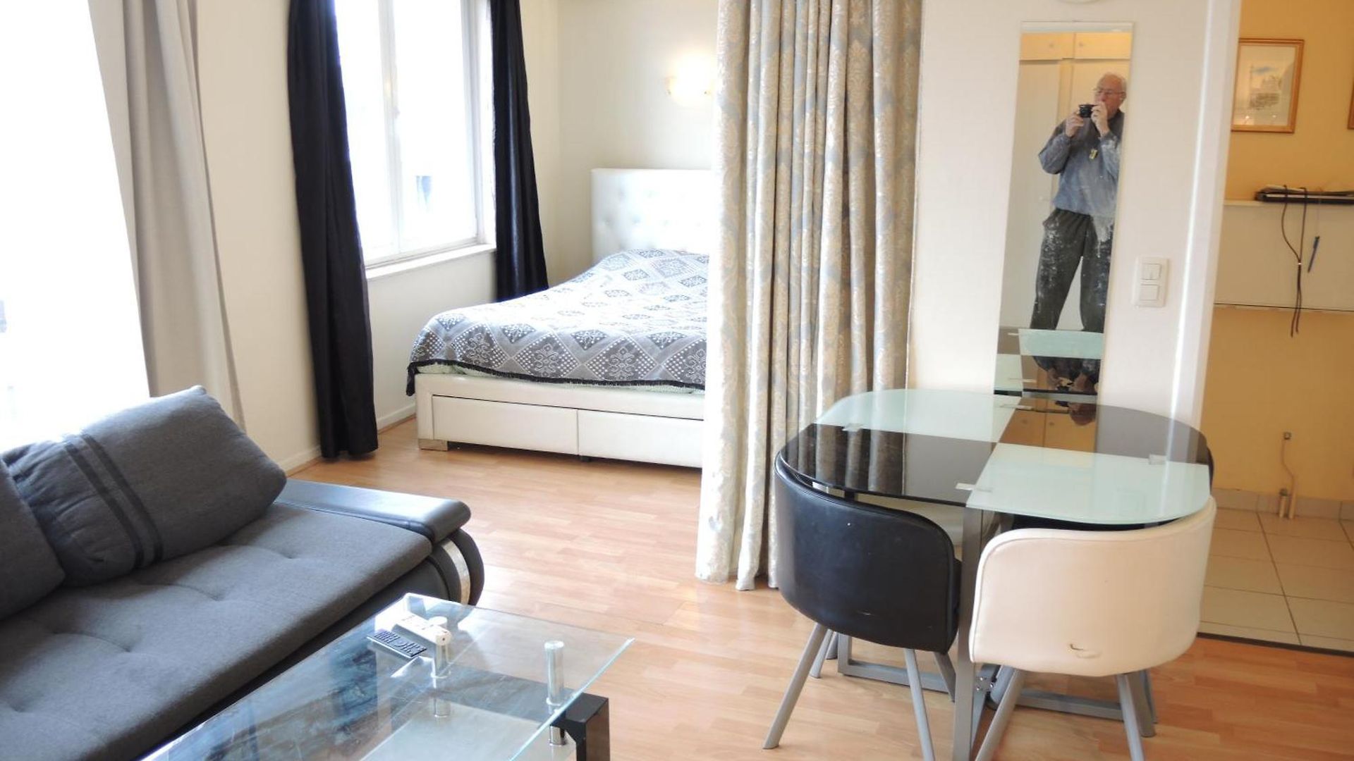 Apartment Vleurgat Brussels