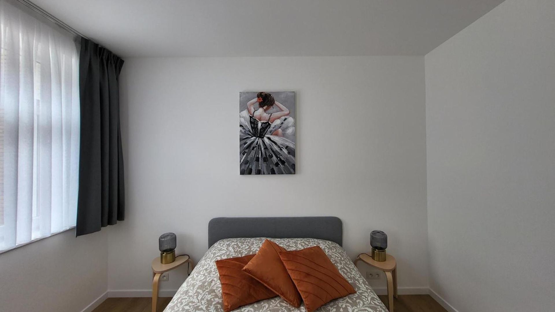 Private - European Quarter Homestay Brussels