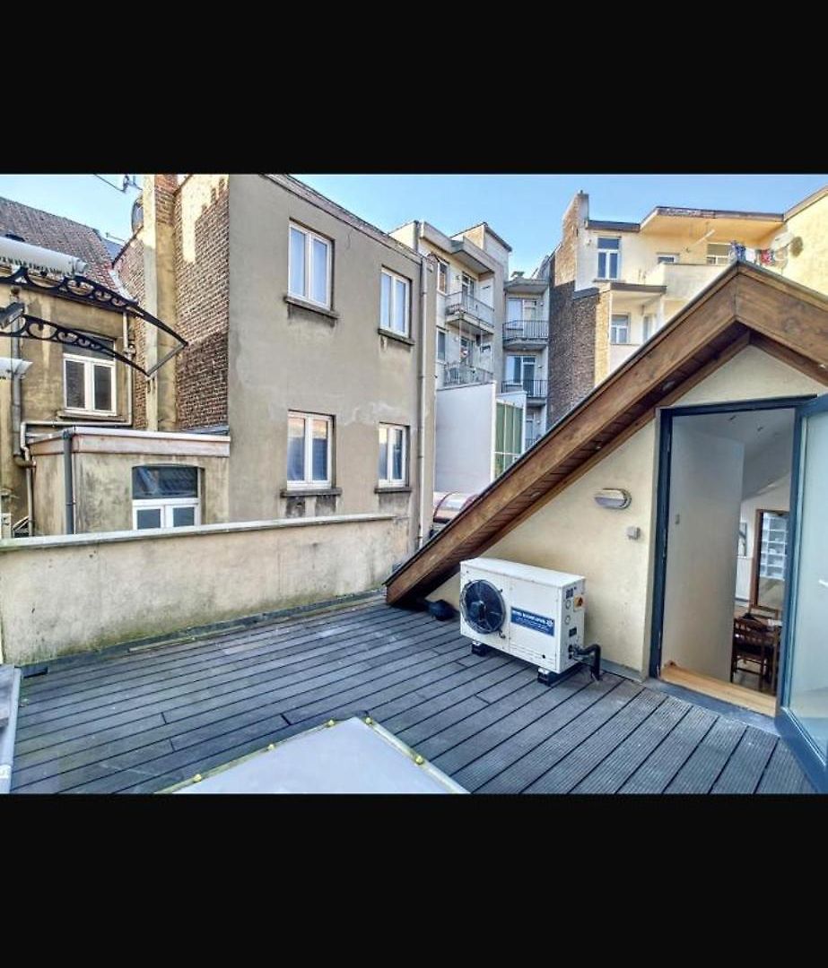 Le Havre De Lumiere A Etterbeek *