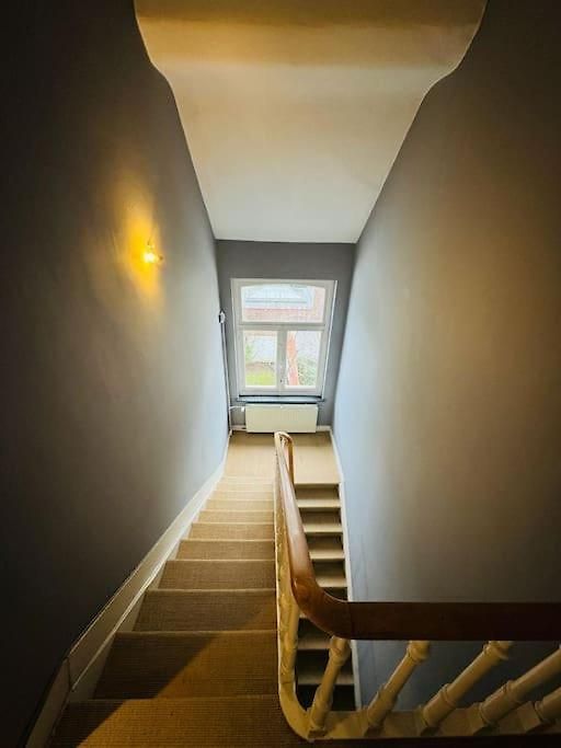 Apartment Amazing 3 Bedrooms - Place Brugmann Brussels