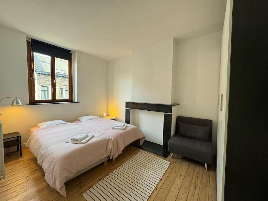 Amazing 3 Bedrooms - Place Brugmann