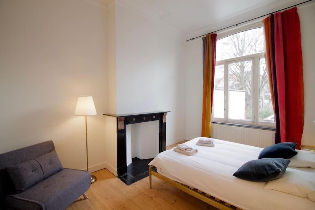 Amazing 3 Bedrooms - Place Brugmann Apartment Brussels