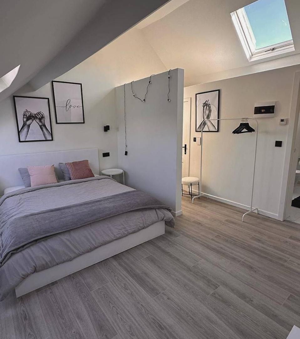Apartment Skyroof A Ixelles - Viaduc *