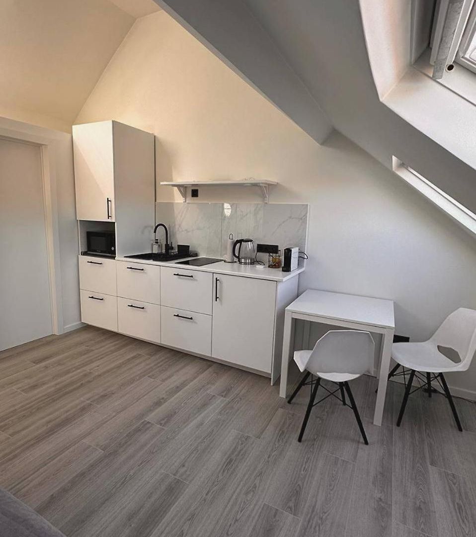 Apartment Skyroof A Ixelles - Viaduc Brussels