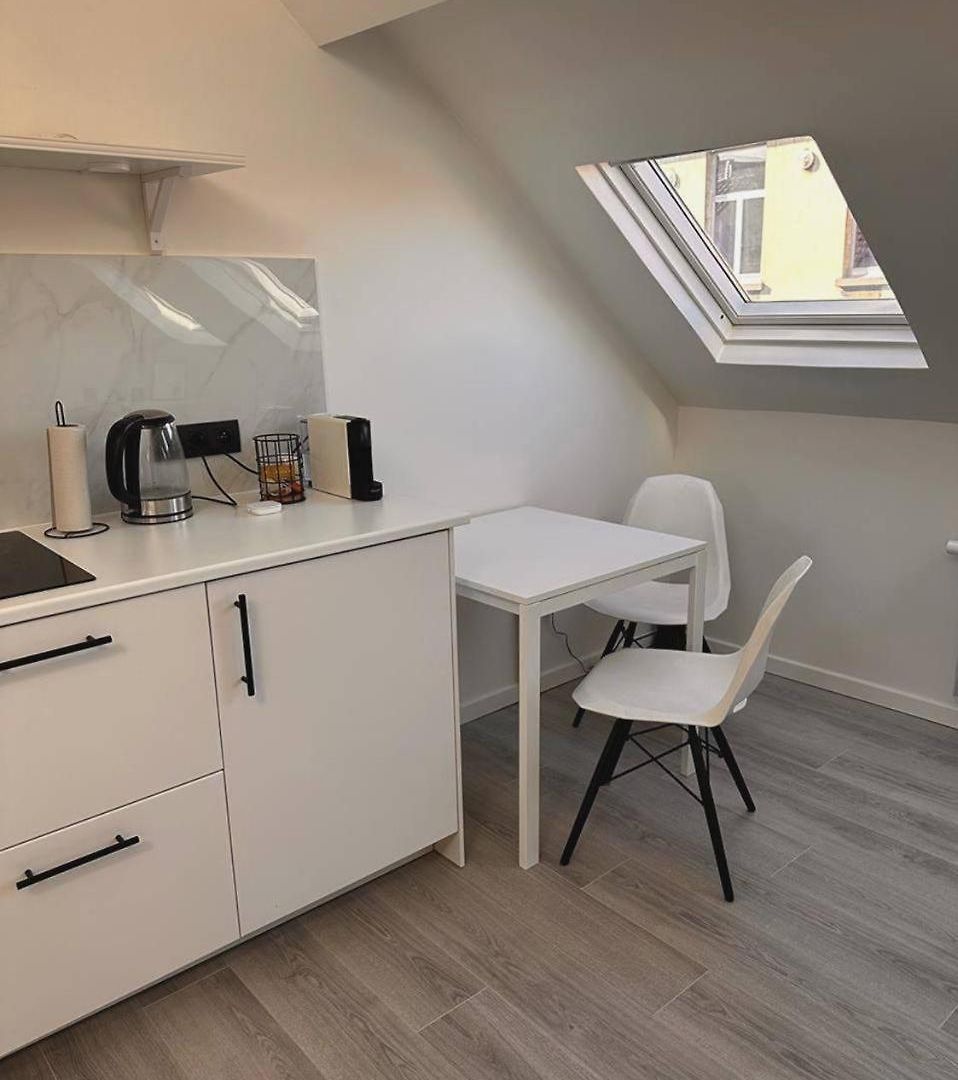 Skyroof A Ixelles - Viaduc Apartment *