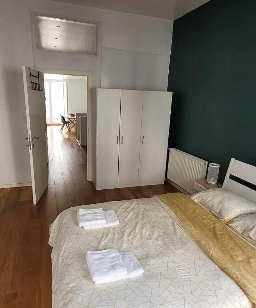 Ma Belge Apartment