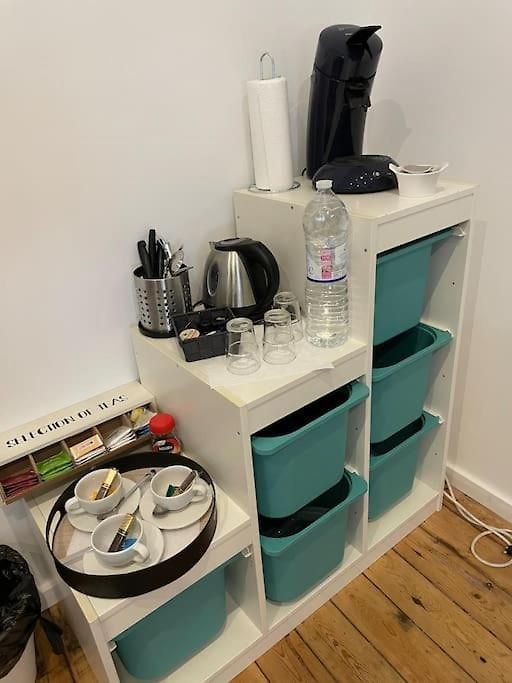Independant Sans Cuisine - Le Coin Cosy Avec Wifi * Brussel