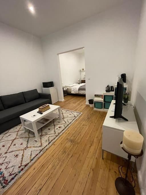 Independant Sans Cuisine - Le Coin Cosy Avec Wifi Appartement