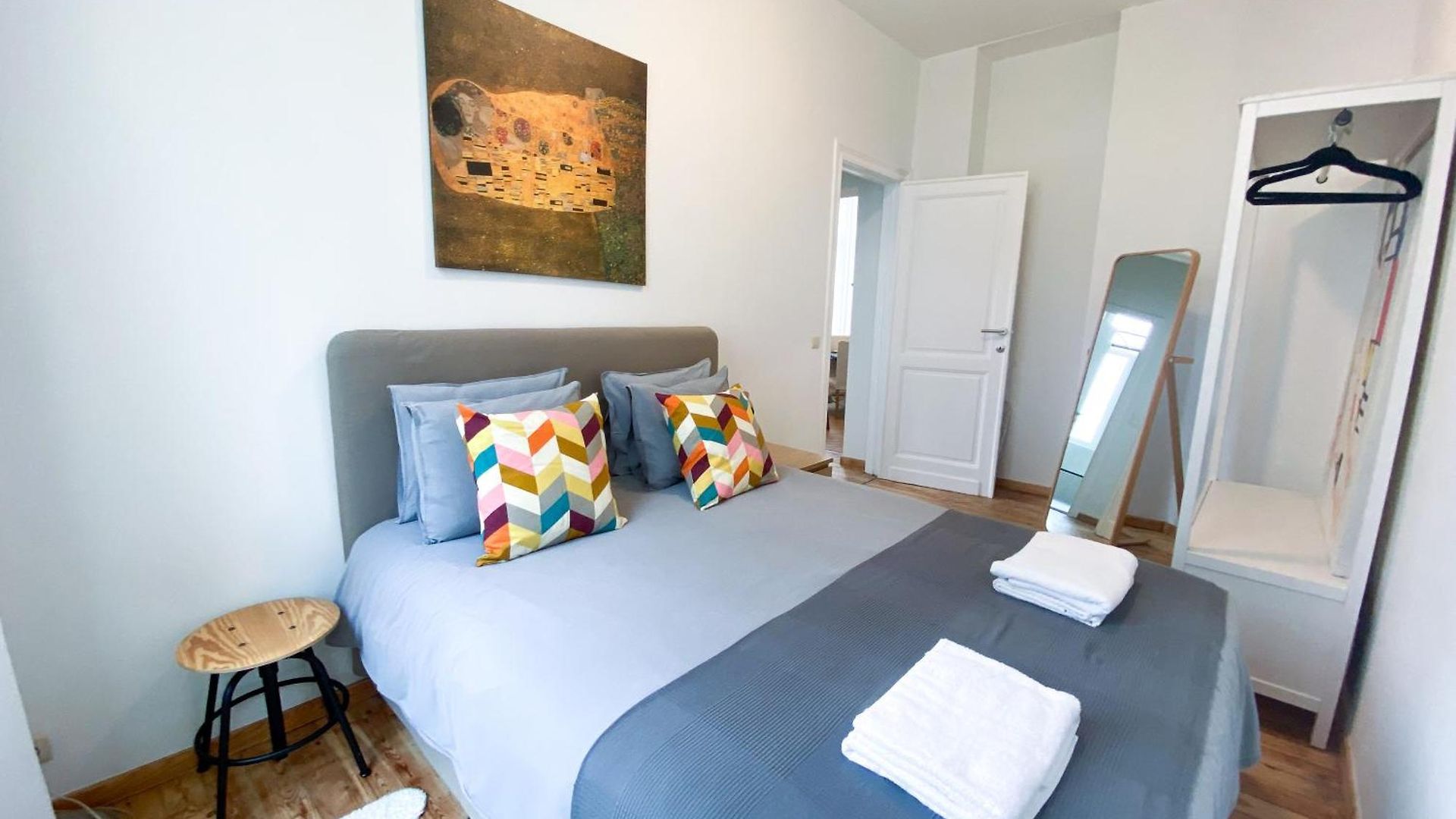 New Cozy In Porte De Hal *