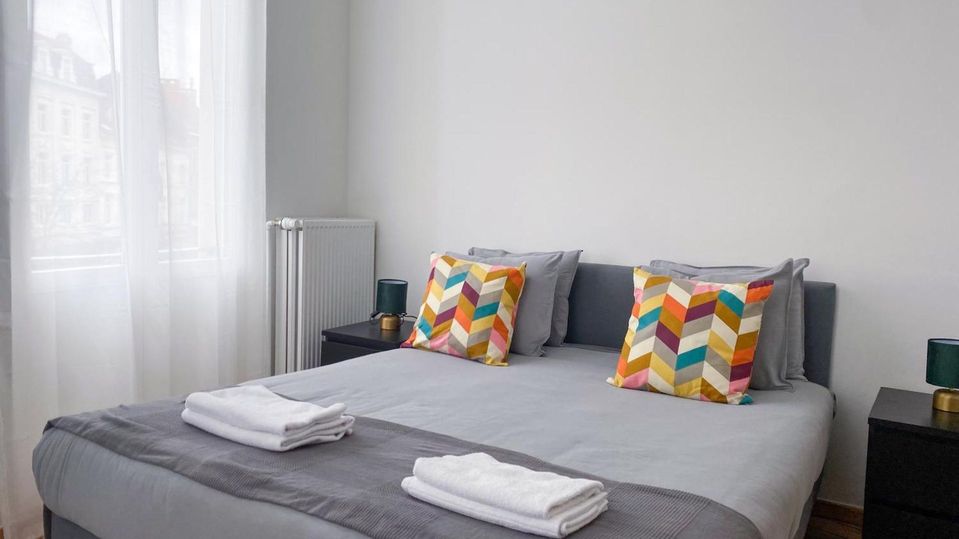 New Cozy In Porte De Hal * Brussel