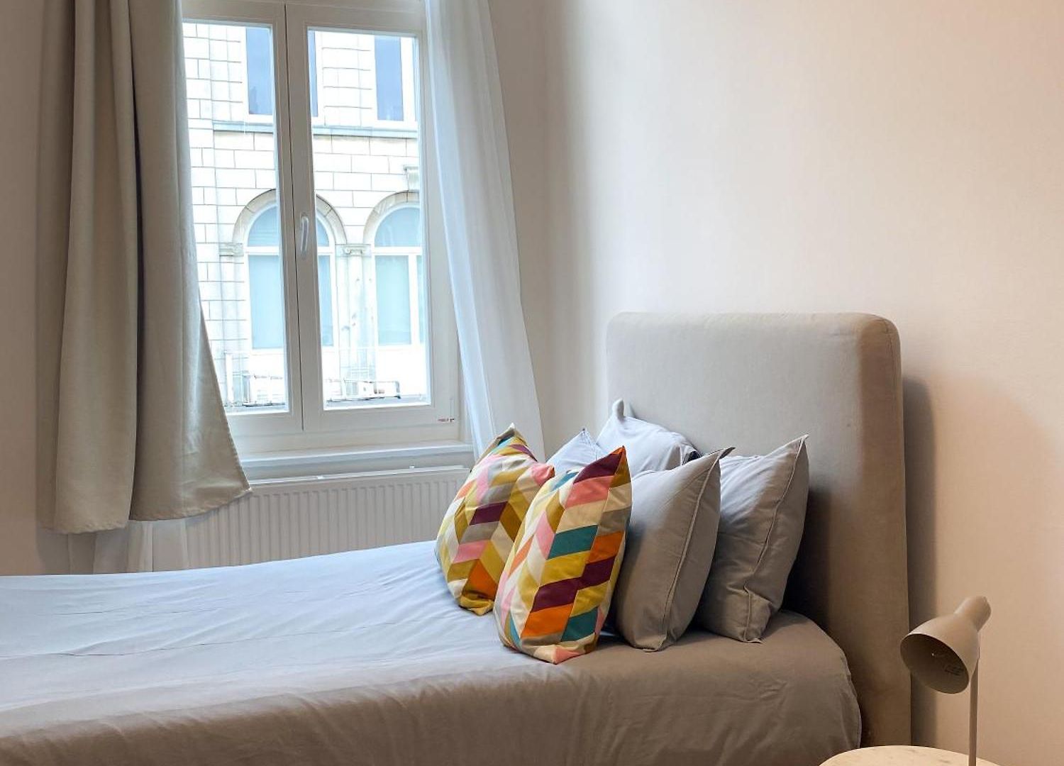New Cozy In Porte De Hal Brussel