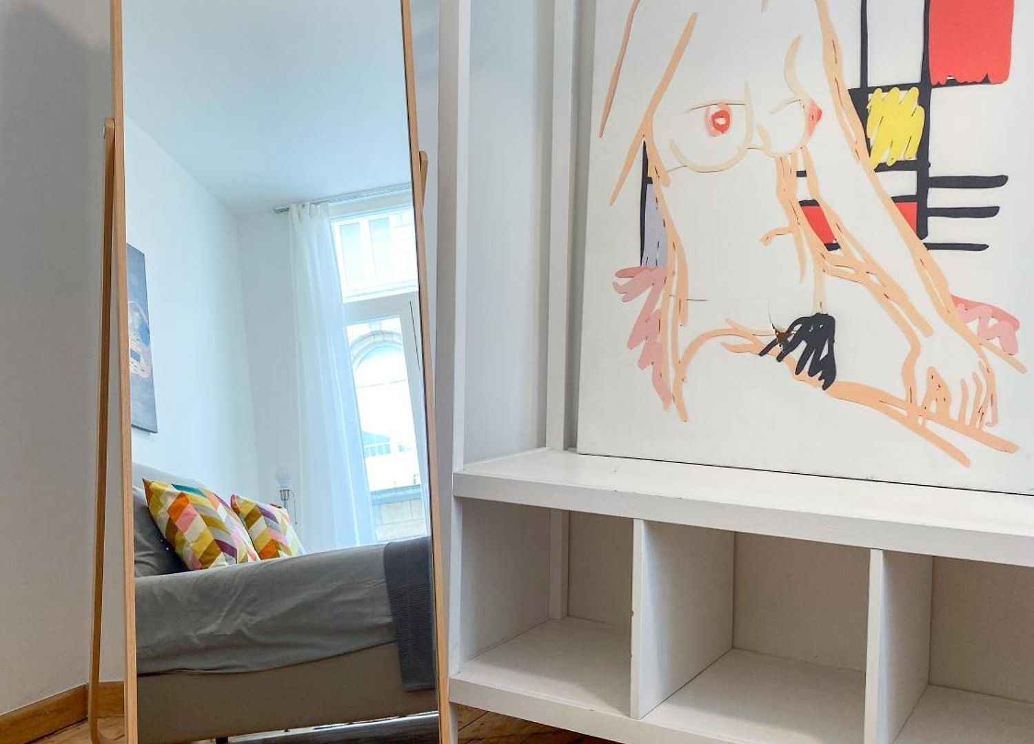 Appartement New Cozy In Porte De Hal Brussel
