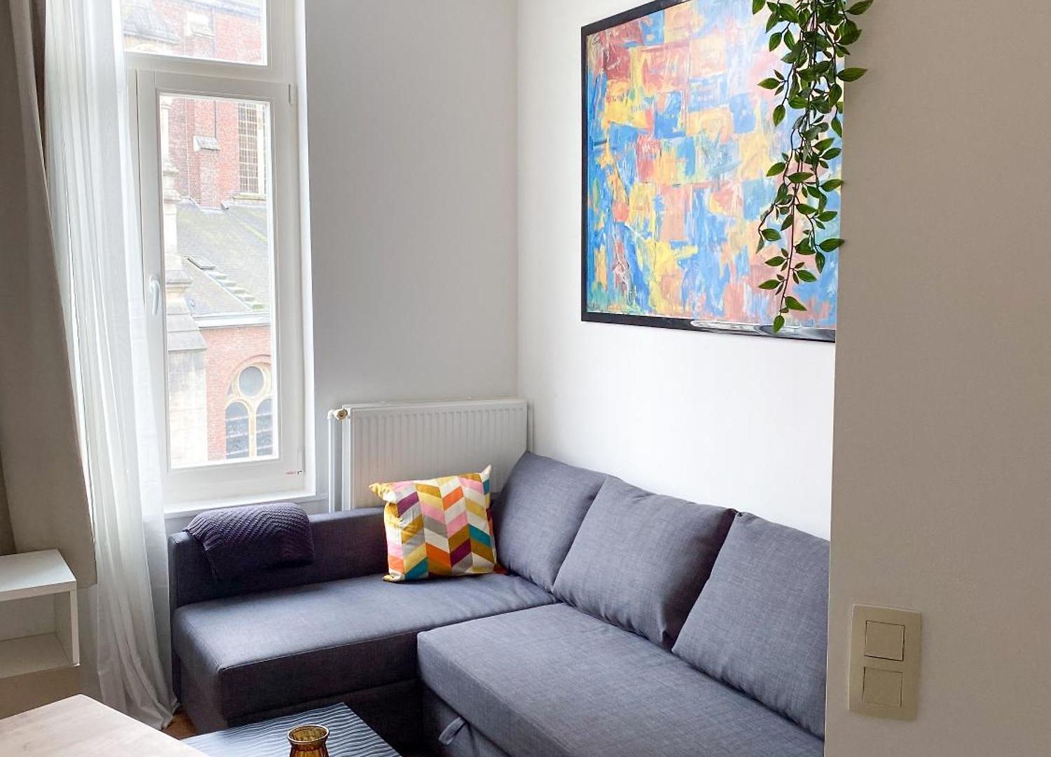 New Cozy In Porte De Hal