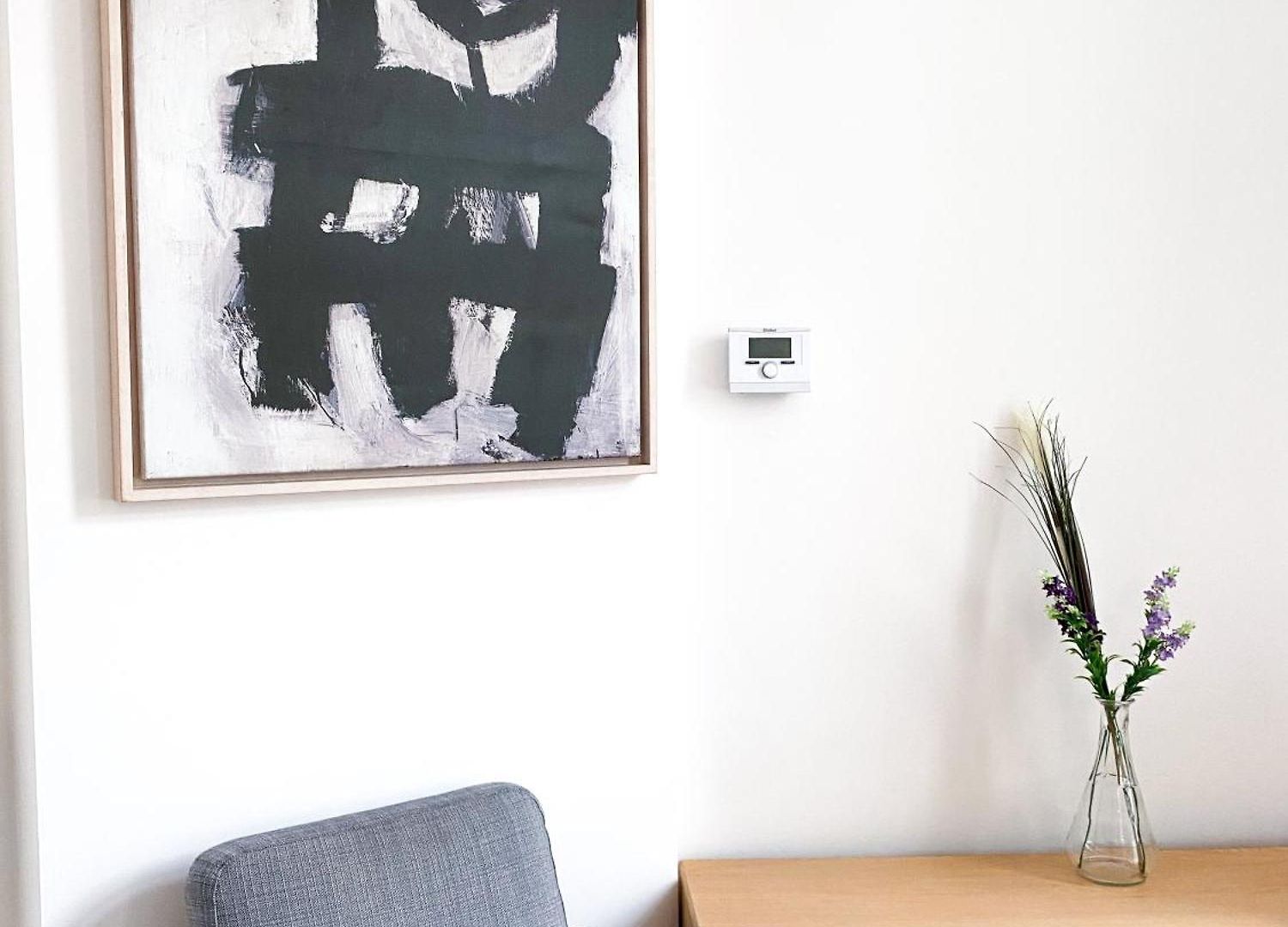 Appartement New Cozy In Porte De Hal *