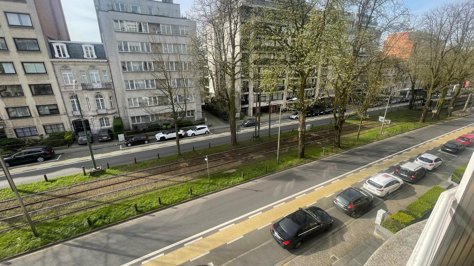 Bruxelles Appartement *