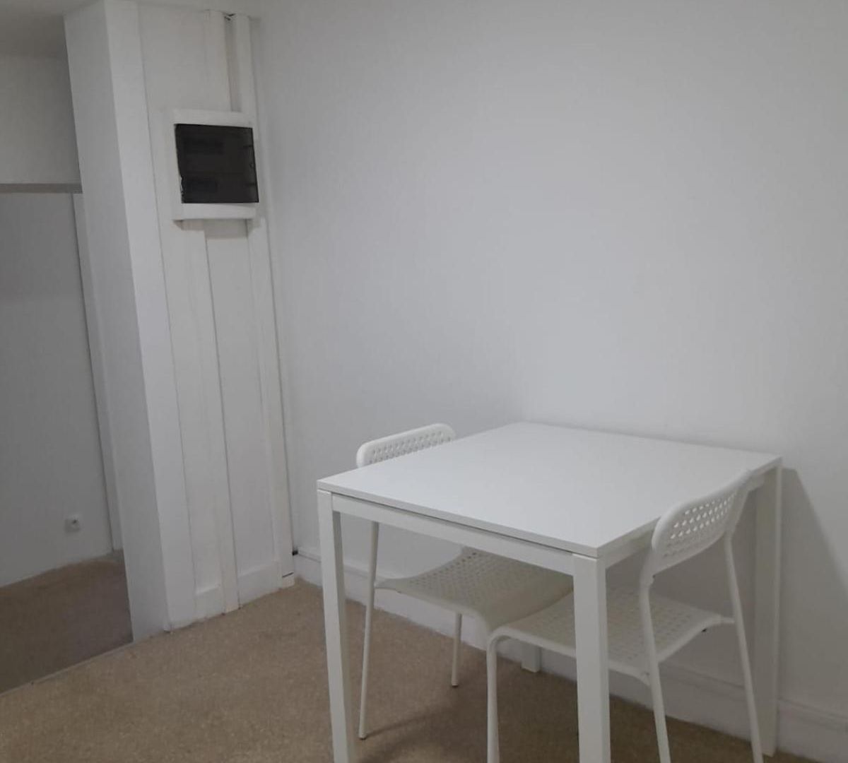 The Boulevard Sleeps 4 Brussels