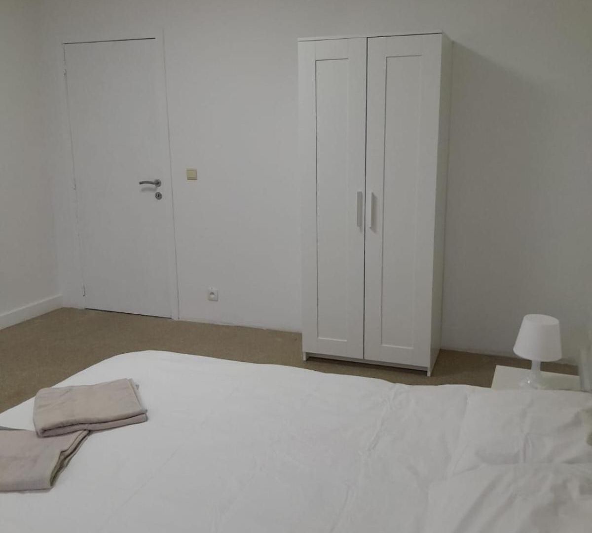 Apartment The Boulevard Sleeps 4 Brussels